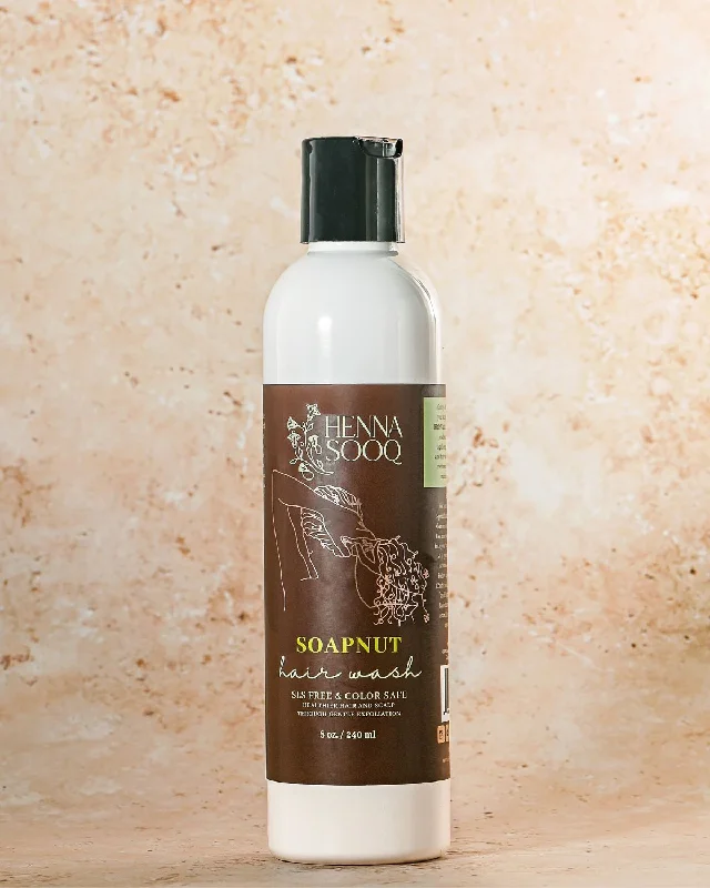 Soapnut Hair Wash