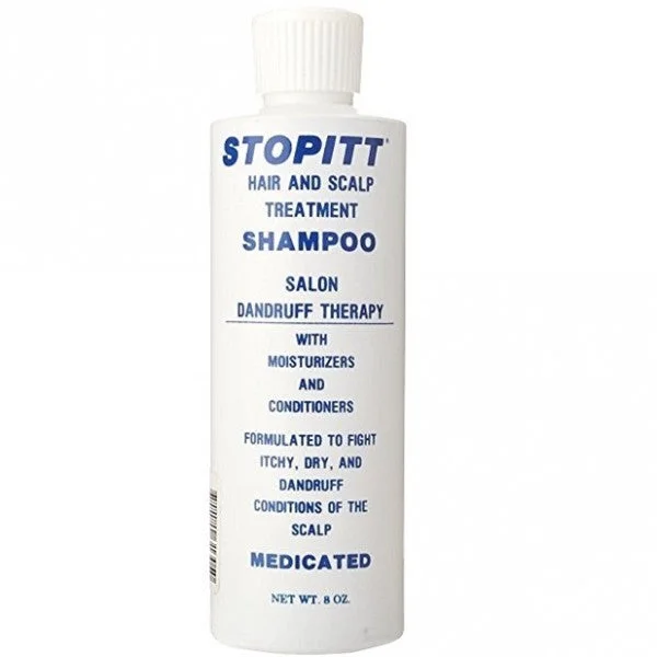 Stopitt Hair&Scalp Shampoo 8Oz