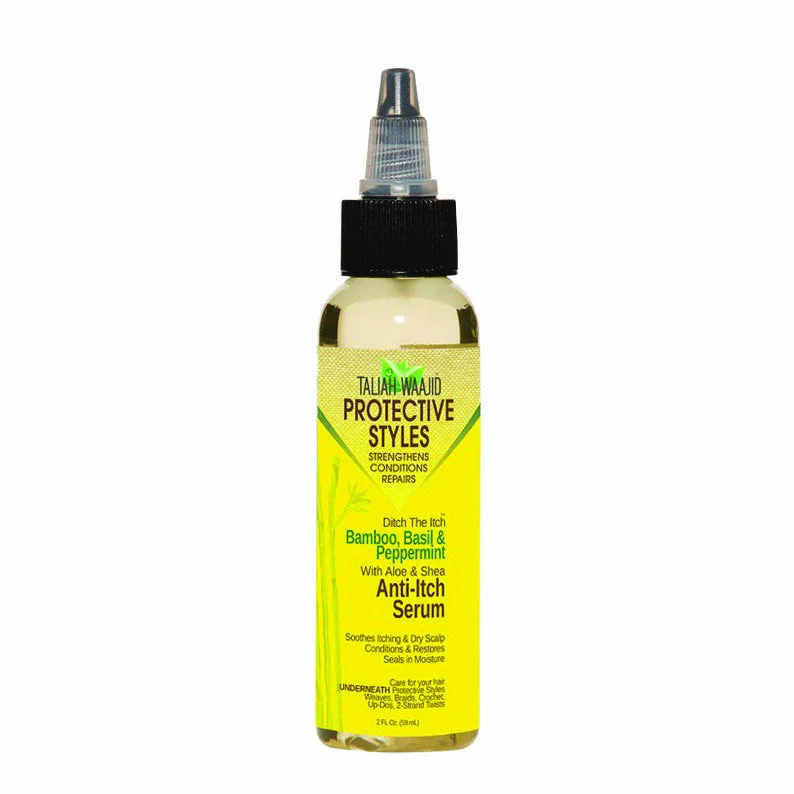 anti-fading hair care-TALIAH WAAJID PROTECTIVE STYLES Anti-Itch Serum 2oz