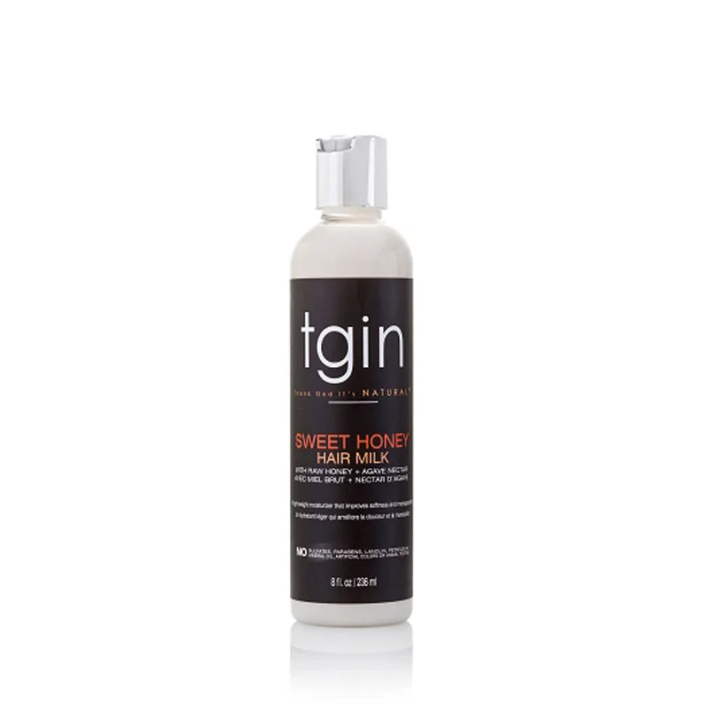 TGIN Sweet Honey Hair Milk 8oz