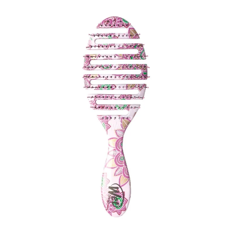 The Wet Brush Flex Dry Brush Pink