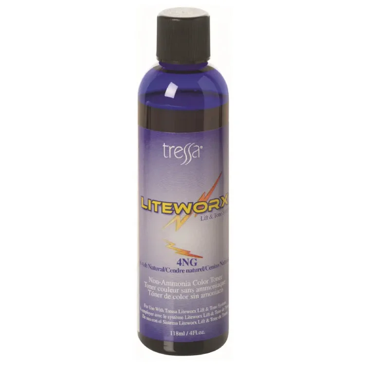 Tressa Liteworx Color Toner 4 oz