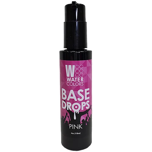 Tressa Water Colors Base Drops 4 oz