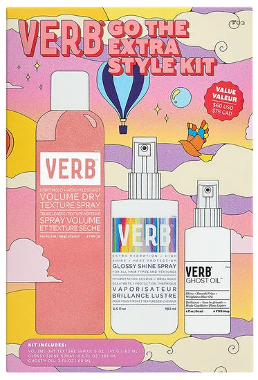 VERB Go The Extra Style Kit