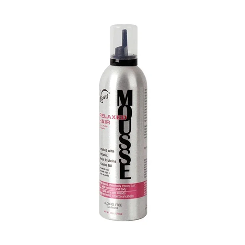 VIGOROL Mousse [RELAXED HAIR] 12oz