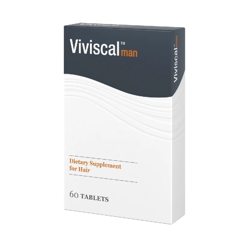 Viviscal Man Advance Hair Health Vitamins