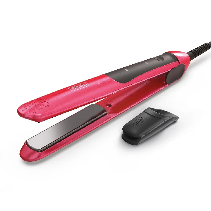 Wahl Pro Glide Straightener Pink Orchid