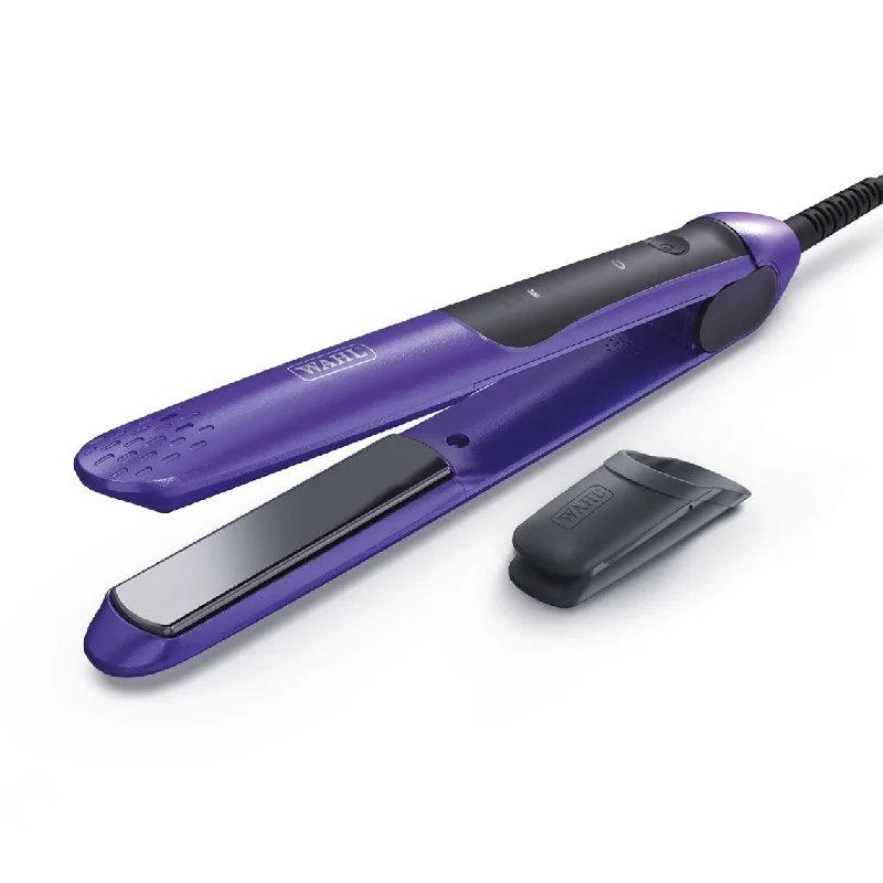 Wahl Pro Glide Straightener Purple Shimmer