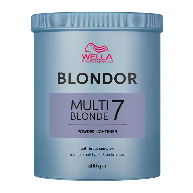 Wella Blondor Multi-Blonde 7 Powder 800g