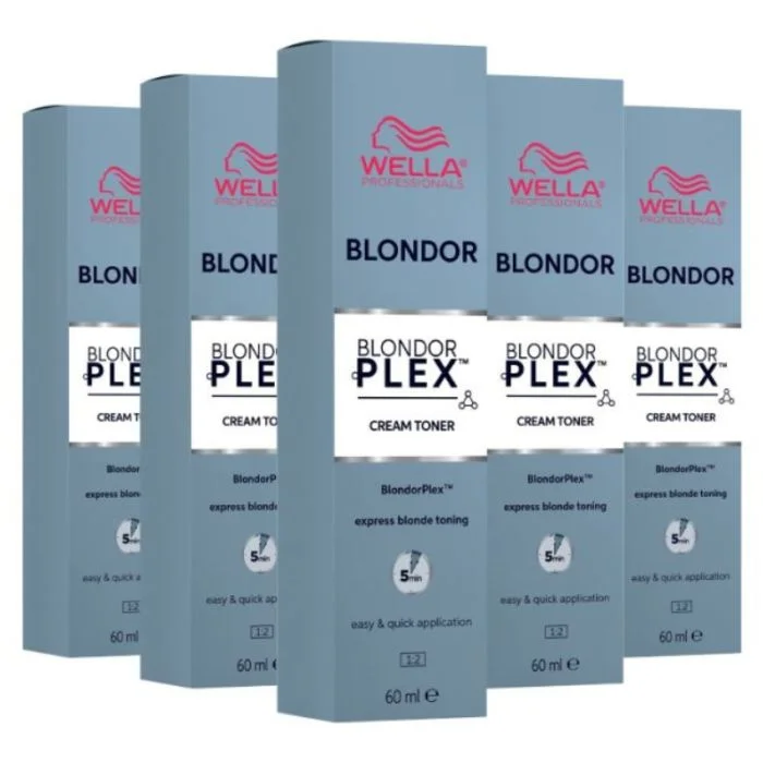 Wella Blondorplex Toners