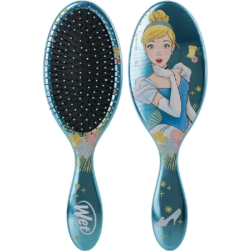 Wetbrush Disney Princess Wholehearted Original Detangler-Cinderella Blue