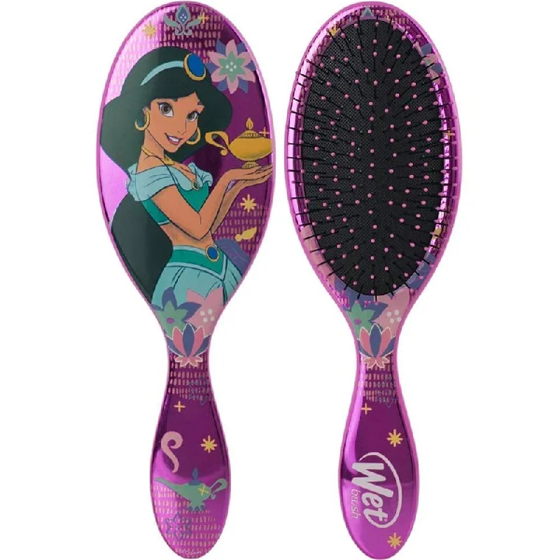 Wetbrush Disney Princess Wholehearted Original Detangler-Jasmine Dark Purple