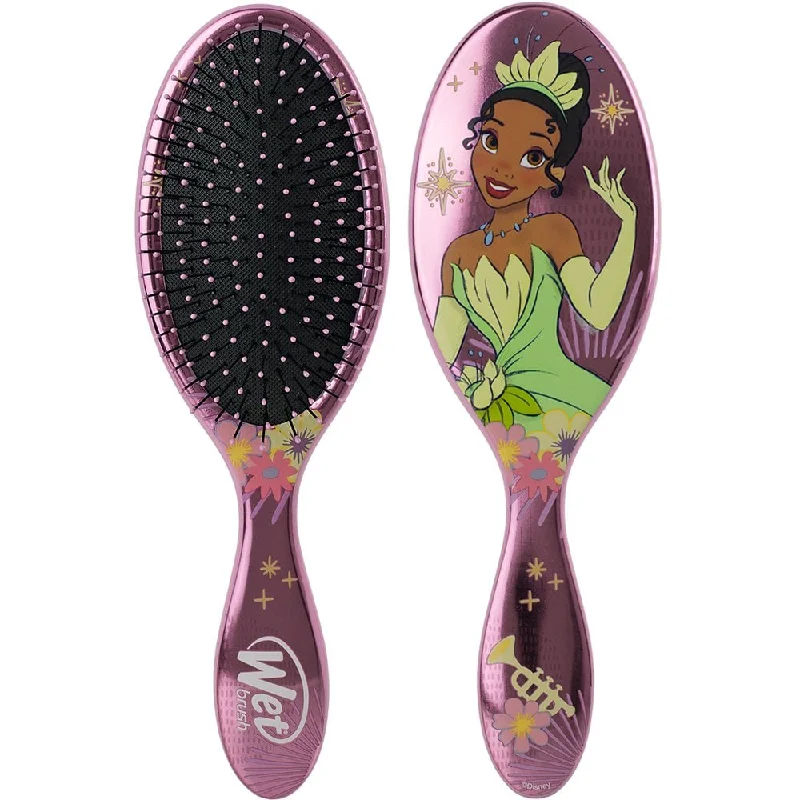 Wetbrush Disney Princess Wholehearted Original Detangler-Tiana Light Purple