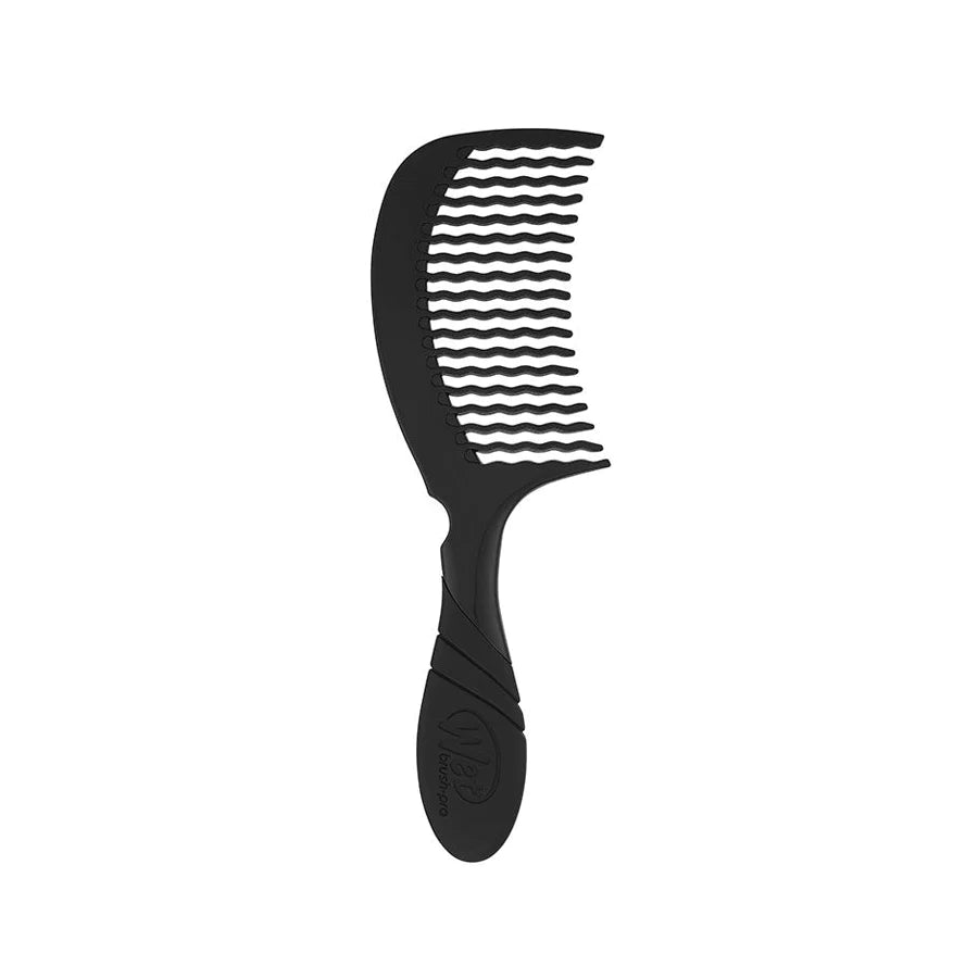 Wetbrush Pro Detangling Comb Black