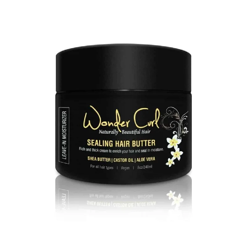 Wonder Curl Sealing Hair Butter - 8 Oz