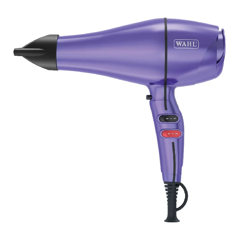 Wahl Pro Keratin 2200W Hair Dryer Purple Shimmer