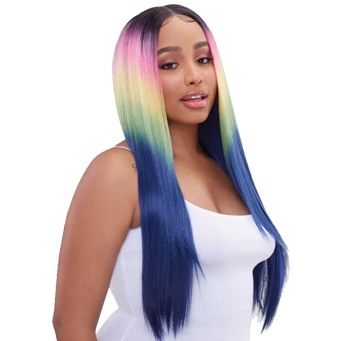   Colored Wigs